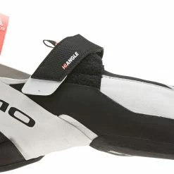 Scarpa®-winkel 22 Adidas Five Ten Hiangle Klimschoenen Dames, Wit/zwart