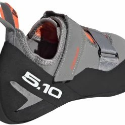 Adidas Five Ten Kirigami Klimschoenen Dames, Grijs/zwart 13 Adidas Five Ten Kirigami Klimschoenen Dames, Grijs/zwart -Scarpa®-winkel adidas five ten kirigami climbing shoes women dove grey core black solar red 4