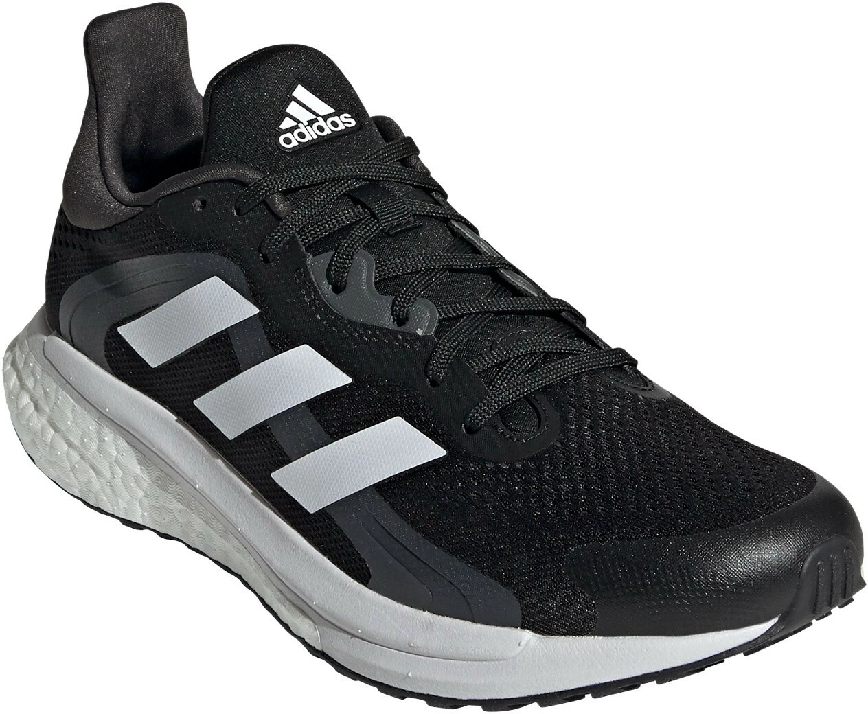 Adidas Solar Glide 4 ST Shoes Women, Zwart/wit 3 Adidas Solar Glide 4 ST Shoes Women, Zwart/wit