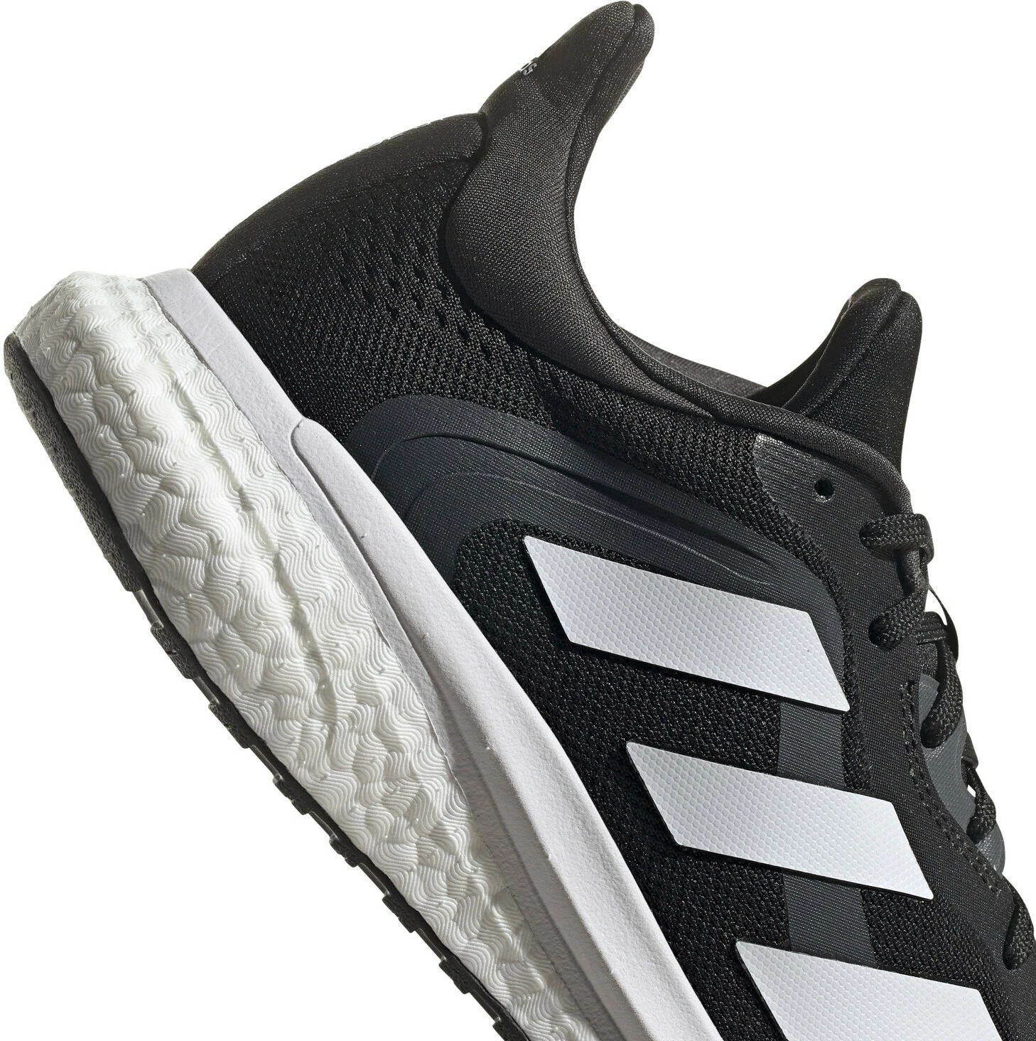 Adidas Solar Glide 4 ST Shoes Women, Zwart/wit 12 Adidas Solar Glide 4 ST Shoes Women, Zwart/wit - Afbeelding 10