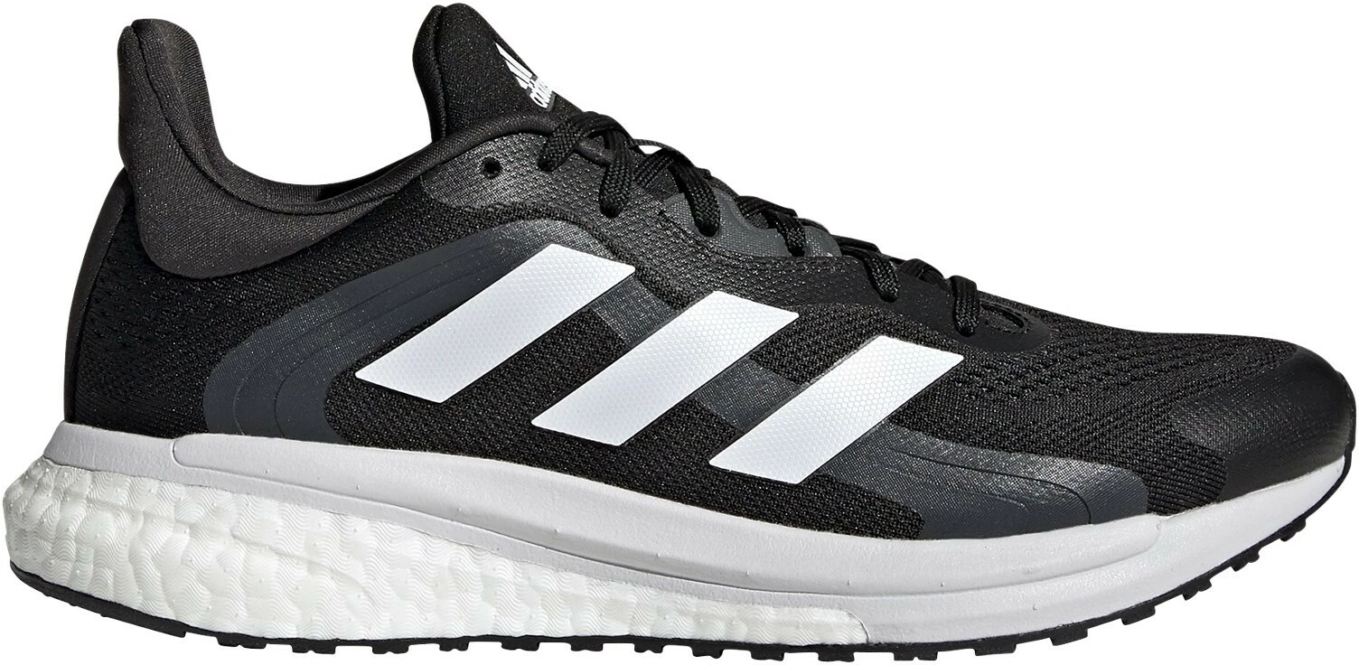 Adidas Solar Glide 4 ST Shoes Women, Zwart/wit 5 Adidas Solar Glide 4 ST Shoes Women, Zwart/wit - Afbeelding 3