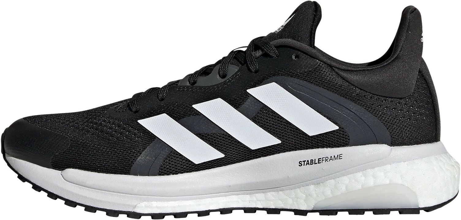 Adidas Solar Glide 4 ST Shoes Women, Zwart/wit 6 Adidas Solar Glide 4 ST Shoes Women, Zwart/wit - Afbeelding 4