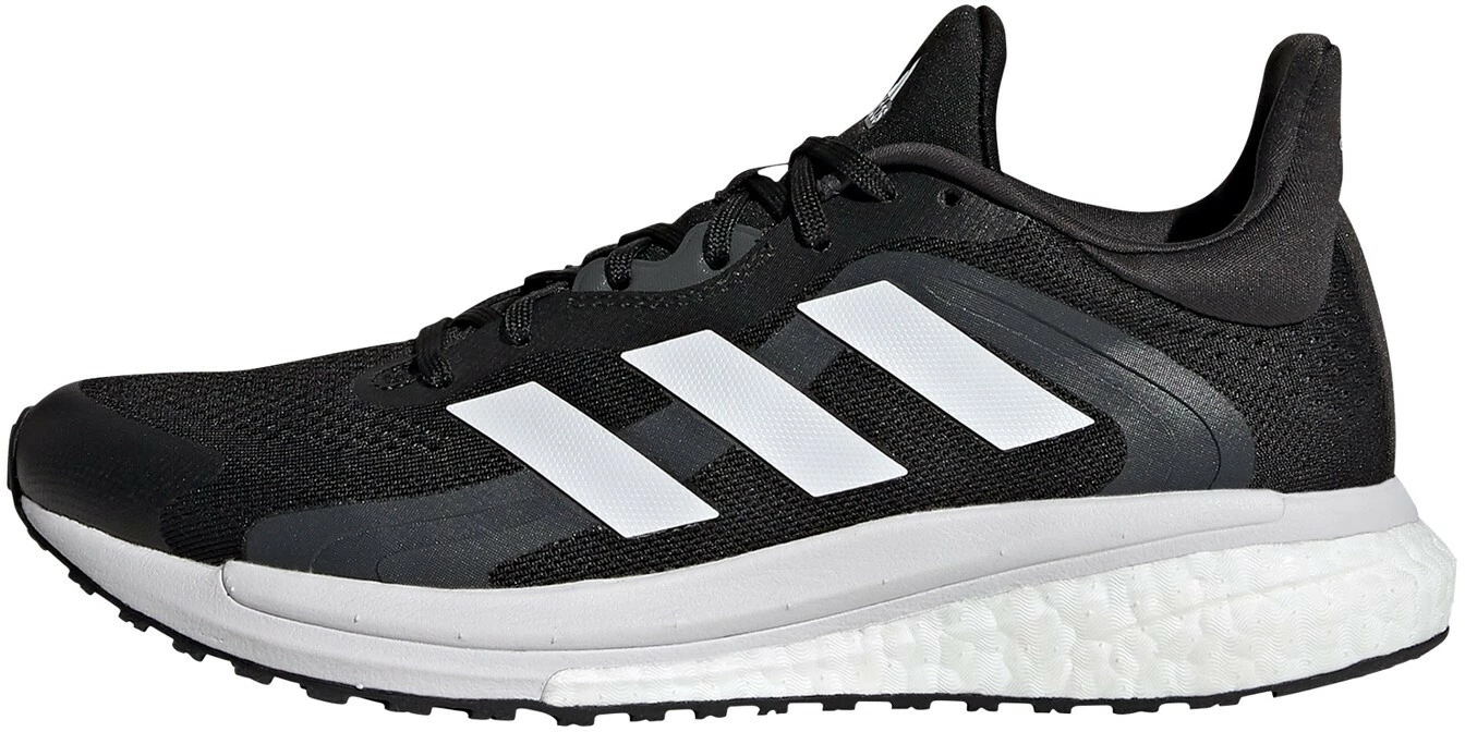 Adidas Solar Glide 4 ST Shoes Women, Zwart/wit 7 Adidas Solar Glide 4 ST Shoes Women, Zwart/wit - Afbeelding 5