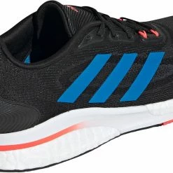 Scarpa®-winkel -Scarpa®-winkel adidas supernova shoes men core black blue rush turbo 2