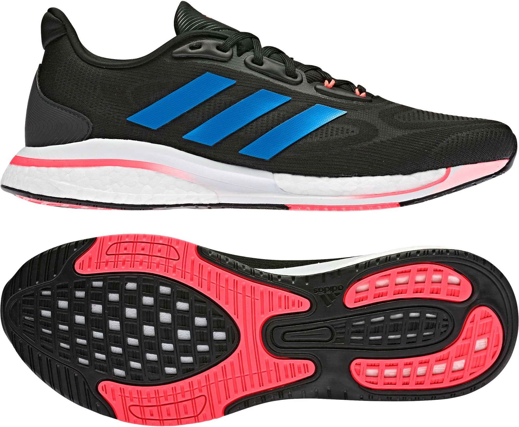 Adidas Supernova + Shoes Men, Groen 7 Adidas Supernova + Shoes Men, Groen - Afbeelding 5