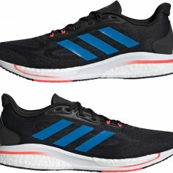 Adidas Supernova + Shoes Men, Groen 17 Adidas Supernova + Shoes Men, Groen -Scarpa®-winkel adidas supernova shoes men core black blue rush turbo 6 1