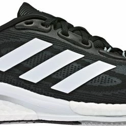 Scarpa®-winkel 38 Adidas Supernova + Shoes Women, Zwart/wit
