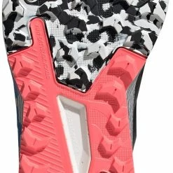 Adidas TERREX Agravic Flow 2 GTX Trail Running Shoes Men, Groen 17 Adidas TERREX Agravic Flow 2 GTX Trail Running Shoes Men, Groen -Scarpa®-winkel adidas terrex agravic flow 2 gtx trail running shoes men core black blue rush turbo 7 1