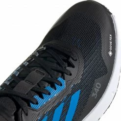 Adidas TERREX Agravic Flow 2 GTX Trail Running Shoes Men, Groen 18 Adidas TERREX Agravic Flow 2 GTX Trail Running Shoes Men, Groen -Scarpa®-winkel adidas terrex agravic flow 2 gtx trail running shoes men core black blue rush turbo 8 1