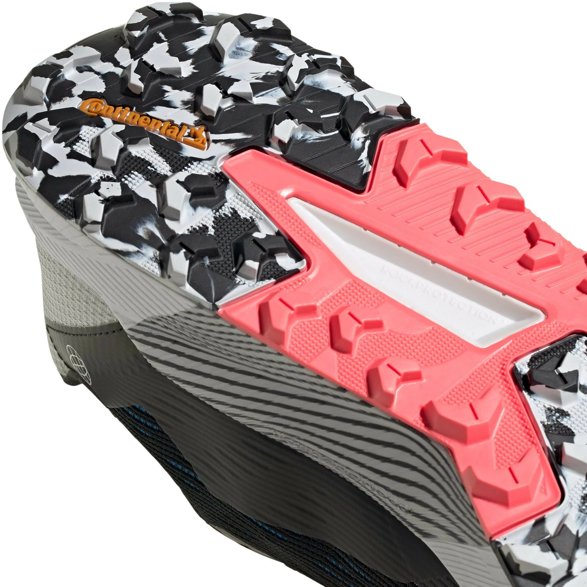 Adidas TERREX Agravic Flow 2 GTX Trail Running Shoes Men, Groen 11 Adidas TERREX Agravic Flow 2 GTX Trail Running Shoes Men, Groen - Afbeelding 9