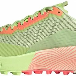 Adidas TERREX Agravic Flow 2 GTX Trail Running Shoes Women, Groen -Scarpa®-winkel adidas terrex agravic flow 2 gtx trail running shoes women almost lime pulse lime turbo 3