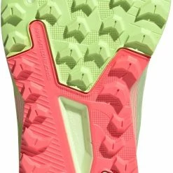 Adidas TERREX Agravic Flow 2 GTX Trail Running Shoes Women, Groen -Scarpa®-winkel adidas terrex agravic flow 2 gtx trail running shoes women almost lime pulse lime turbo 7