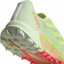 Adidas TERREX Agravic Flow 2 GTX Trail Running Shoes Women, Groen -Scarpa®-winkel adidas terrex agravic flow 2 gtx trail running shoes women almost lime pulse lime turbo 8