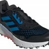 Adidas TERREX Agravic Flow 2 Trail Running Shoes Men, Zwart/grijs -Scarpa®-winkel adidas terrex agravic flow 2 trail running shoes men core black blue rush turbo 1 1