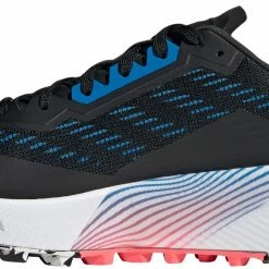 Adidas TERREX Agravic Flow 2 Trail Running Shoes Men, Blauw -Scarpa®-winkel adidas terrex agravic flow 2 trail running shoes men core black blue rush turbo 3