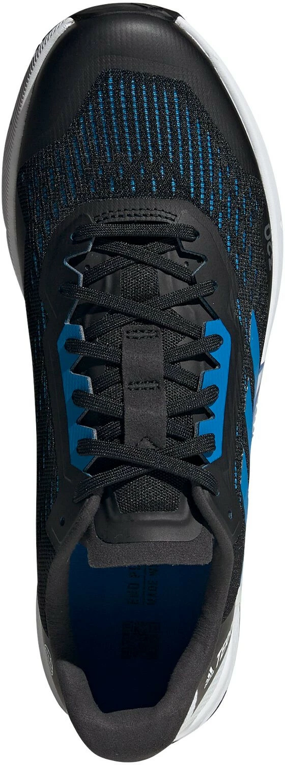 Adidas TERREX Agravic Flow 2 Trail Running Shoes Men, Zwart/wit 8 Adidas TERREX Agravic Flow 2 Trail Running Shoes Men, Zwart/wit - Afbeelding 6