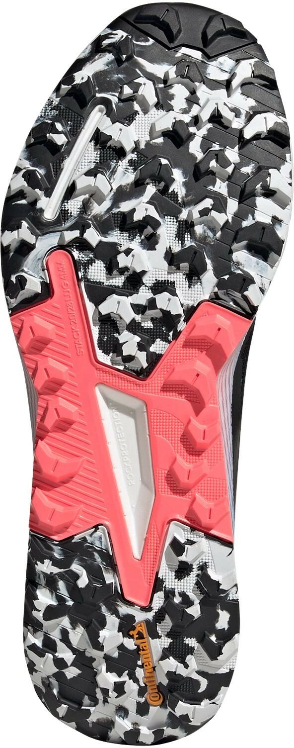 Adidas TERREX Agravic Flow 2 Trail Running Shoes Men, Zwart/wit 9 Adidas TERREX Agravic Flow 2 Trail Running Shoes Men, Zwart/wit - Afbeelding 7