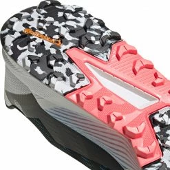 Adidas TERREX Agravic Flow 2 Trail Running Shoes Men, Blauw -Scarpa®-winkel adidas terrex agravic flow 2 trail running shoes men core black blue rush turbo 8