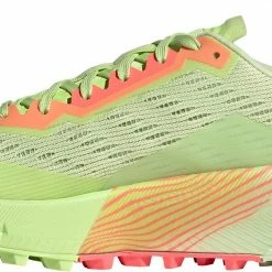 Adidas TERREX Agravic Flow 2 Trail Running Shoes Women, Zwart/grijs -Scarpa®-winkel adidas terrex agravic flow 2 trail running shoes women almost lime pulse lime turbo 3 1