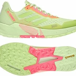 Adidas TERREX Agravic Flow 2 Trail Running Shoes Women, Zwart/wit -Scarpa®-winkel adidas terrex agravic flow 2 trail running shoes women almost lime pulse lime turbo 4