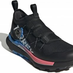 Adidas TERREX Agravic Pro Trail Running Shoes Men, Zwart