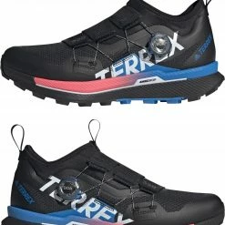 Adidas TERREX Agravic Pro Trail Running Shoes Men, Zwart -Scarpa®-winkel adidas terrex agravic pro trail running shoes men core black footwear white turbo 7