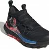 Adidas TERREX Agravic Pro Trail Running Shoes Women, Zwart
