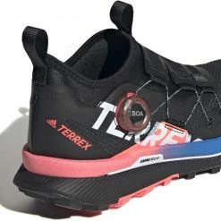 Adidas TERREX Agravic Pro Trail Running Shoes Women, Zwart -Scarpa®-winkel adidas terrex agravic pro trail running shoes women core black footwear white turbo 6