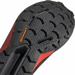 Adidas TERREX Agravic Ultra Trail Running Shoes Men, Zwart/grijs 24 Adidas TERREX Agravic Ultra Trail Running Shoes Men, Zwart/grijs -Scarpa®-winkel adidas terrex agravic ultra trail running shoes men core black grey five solar red 11 2