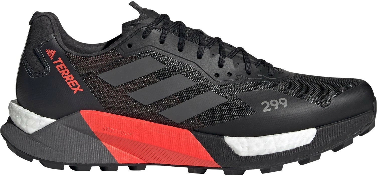 Adidas TERREX Agravic Ultra Trail Running Shoes Men, Zwart/grijs 5 Adidas TERREX Agravic Ultra Trail Running Shoes Men, Zwart/grijs - Afbeelding 3