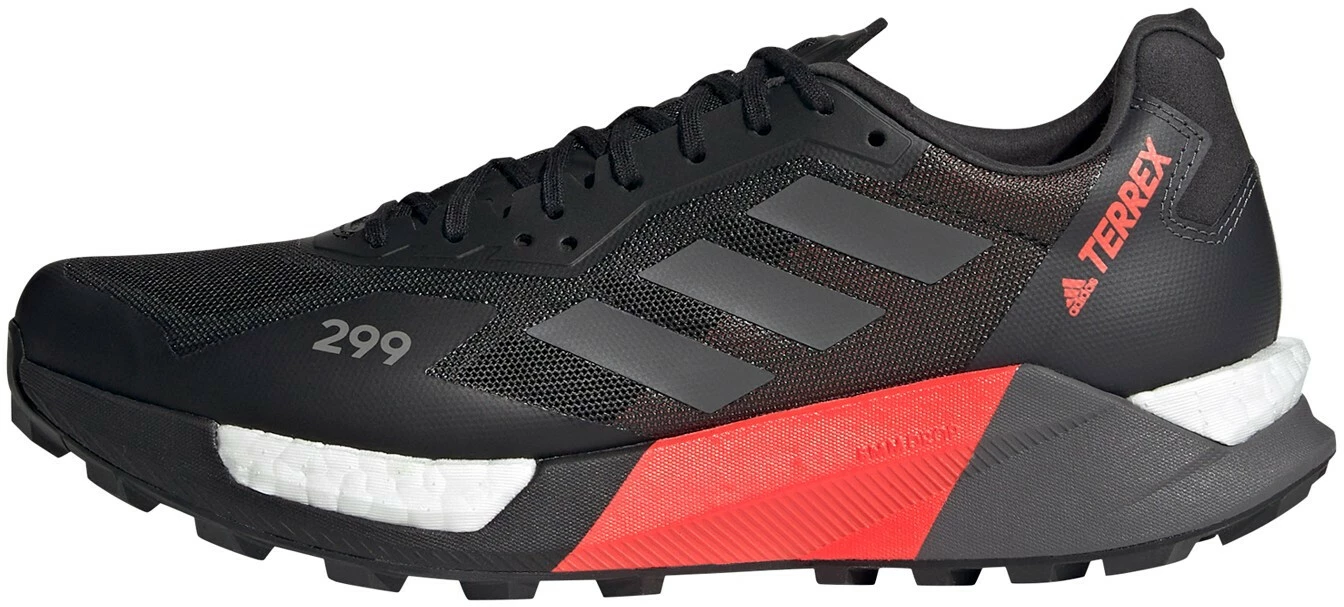 Adidas TERREX Agravic Ultra Trail Running Shoes Men, Zwart/grijs 7 Adidas TERREX Agravic Ultra Trail Running Shoes Men, Zwart/grijs - Afbeelding 5