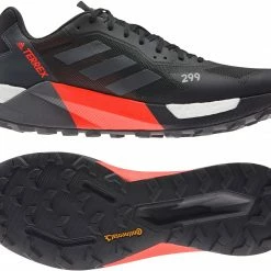 Adidas TERREX Agravic Ultra Trail Running Shoes Men, Zwart -Scarpa®-winkel adidas terrex agravic ultra trail running shoes men core black grey five solar red 6 1