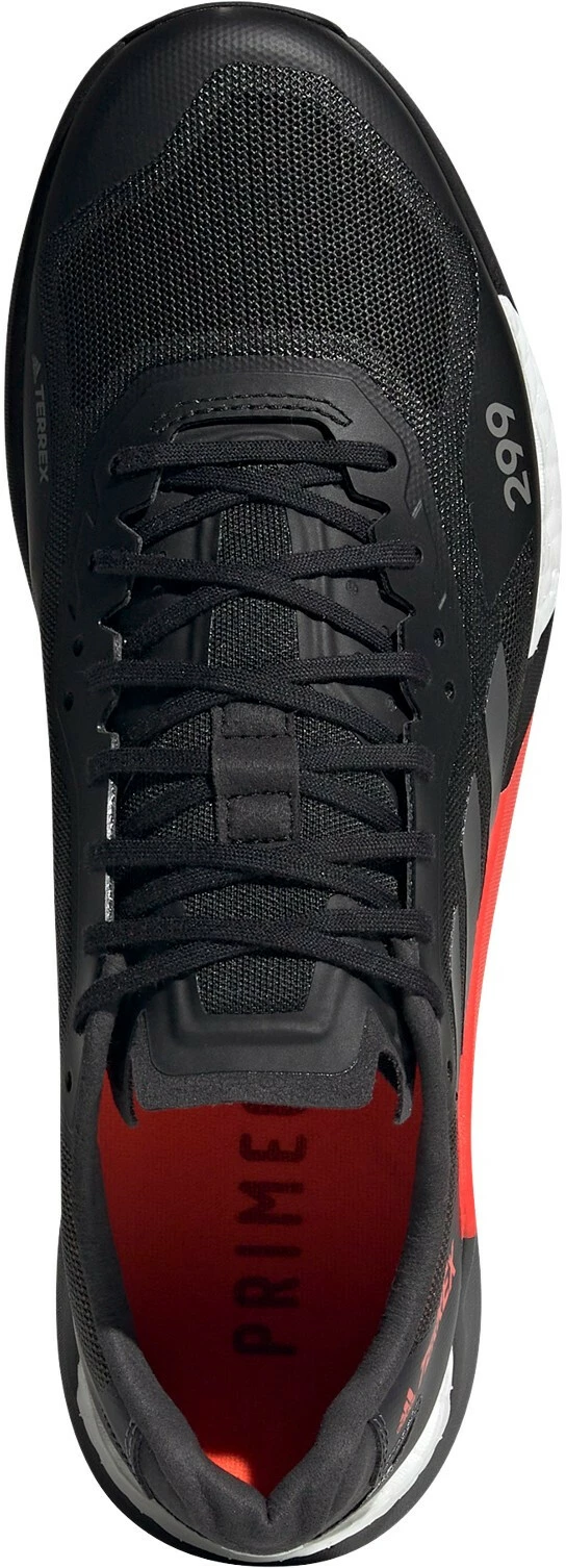 Adidas TERREX Agravic Ultra Trail Running Shoes Men, Zwart/grijs 10 Adidas TERREX Agravic Ultra Trail Running Shoes Men, Zwart/grijs - Afbeelding 8