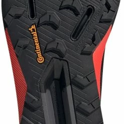 Adidas TERREX Agravic Ultra Trail Running Shoes Men, Zwart/grijs 22 Adidas TERREX Agravic Ultra Trail Running Shoes Men, Zwart/grijs -Scarpa®-winkel adidas terrex agravic ultra trail running shoes men core black grey five solar red 9 2