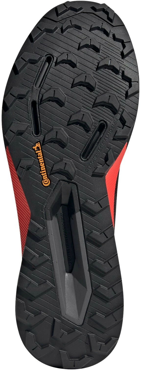 Adidas TERREX Agravic Ultra Trail Running Shoes Men, Zwart/grijs 11 Adidas TERREX Agravic Ultra Trail Running Shoes Men, Zwart/grijs - Afbeelding 9