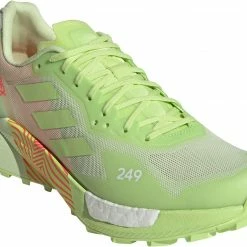 Adidas TERREX Agravic Ultra Trail Running Shoes Women, Groen