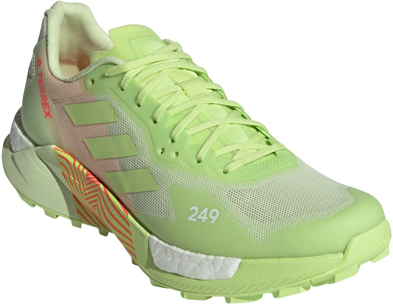 Adidas TERREX Agravic Ultra Trail Running Shoes Women, Groen 3 Adidas TERREX Agravic Ultra Trail Running Shoes Women, Groen