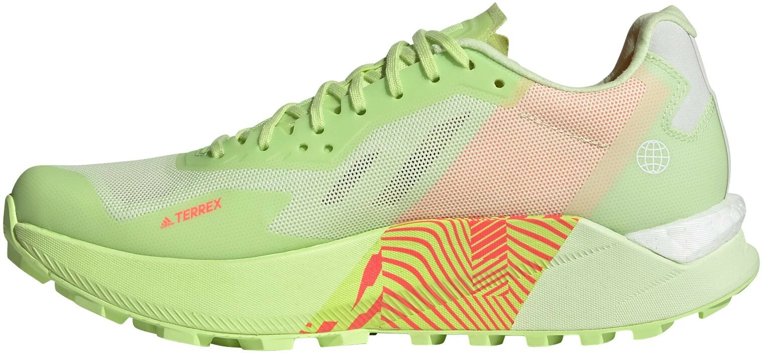 Adidas TERREX Agravic Ultra Trail Running Shoes Women, Blauw 5 Adidas TERREX Agravic Ultra Trail Running Shoes Women, Blauw - Afbeelding 3