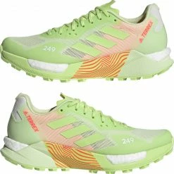 Adidas TERREX Agravic Ultra Trail Running Shoes Women, Zwart/grijs -Scarpa®-winkel adidas terrex agravic ultra trail running shoes women almost lime pulse lime turbo 5