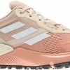 Adidas TERREX Soulstride Rain.RDY Trail Running Shoes Women, Grijs -Scarpa®-winkel adidas terrex soulstride rainrdy trail running shoes women ambient blush crystal white wonder white 1