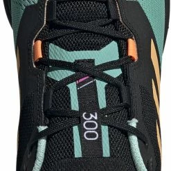 Adidas TERREX Two Flow Trail Running Shoes Men, Zwart/grijs 15 Adidas TERREX Two Flow Trail Running Shoes Men, Zwart/grijs -Scarpa®-winkel adidas terrex speed flow trail running shoes men acid mint hazy orange screaming pink 5