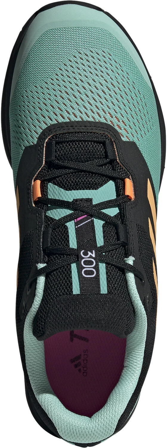 Adidas TERREX Two Flow Trail Running Shoes Men, Zwart/grijs 7 Adidas TERREX Two Flow Trail Running Shoes Men, Zwart/grijs - Afbeelding 5