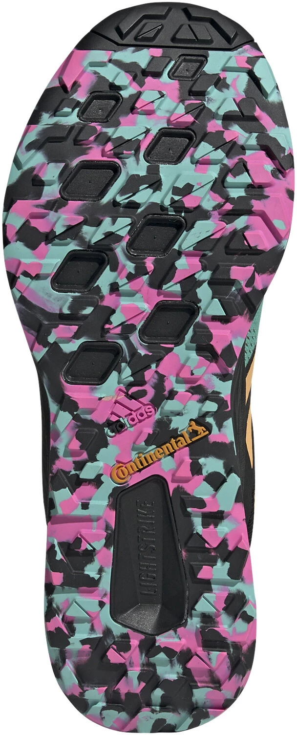 adidas TERREX Two Flow Trail Running Shoes Men, groen Adidas TERREX Two Flow Trail Running Shoes Men, Groen -Scarpa®-winkel adidas terrex speed flow trail running shoes men acid mint hazy orange screaming pink 6 1