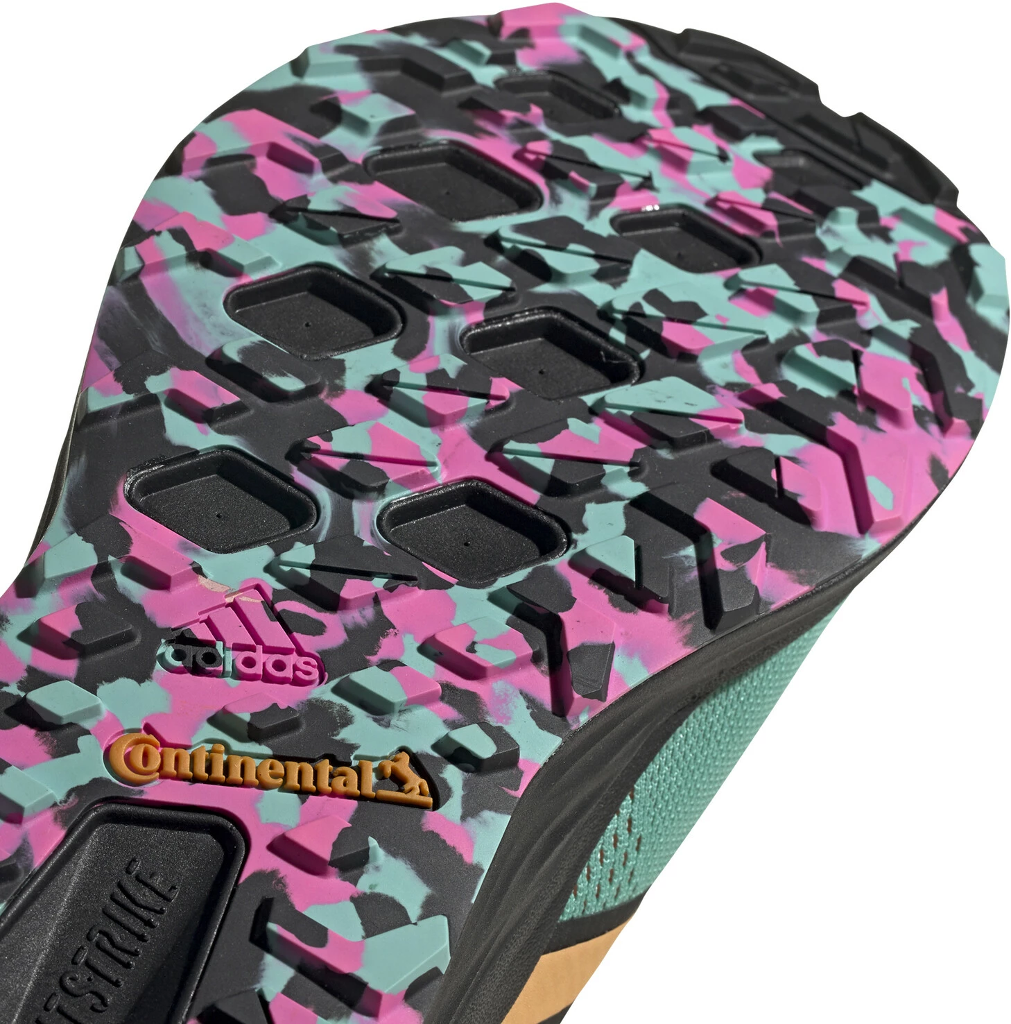 adidas TERREX Two Flow Trail Running Shoes Men, groen Adidas TERREX Two Flow Trail Running Shoes Men, Groen -Scarpa®-winkel adidas terrex speed flow trail running shoes men acid mint hazy orange screaming pink 8 1