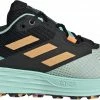 Adidas TERREX Speed Flow Trail Running Shoes Women, Groen/rood 2 Adidas TERREX Speed Flow Trail Running Shoes Women, Groen/rood -Scarpa®-winkel adidas terrex speed flow trail running shoes women clear mint hazy orange screaming pink 1 2