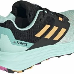 Adidas TERREX Speed Flow Trail Running Shoes Women, Zwart -Scarpa®-winkel adidas terrex speed flow trail running shoes women clear mint hazy orange screaming pink 4
