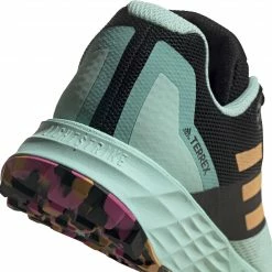 Adidas TERREX Speed Flow Trail Running Shoes Women, Zwart -Scarpa®-winkel adidas terrex speed flow trail running shoes women clear mint hazy orange screaming pink 5