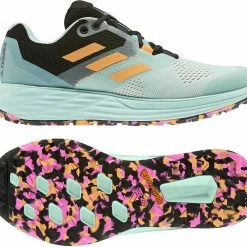 Adidas TERREX Speed Flow Trail Running Shoes Women, Zwart -Scarpa®-winkel adidas terrex speed flow trail running shoes women clear mint hazy orange screaming pink 9