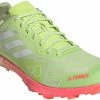 Adidas TERREX Speed Pro Trail Running Shoes Men, Groen/rood -Scarpa®-winkel adidas terrex speed pro trail running shoes men almost lime crystal white turbo 1