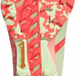 Adidas TERREX Speed Pro Trail Running Shoes Men, Groen/rood -Scarpa®-winkel adidas terrex speed pro trail running shoes men almost lime crystal white turbo 7
